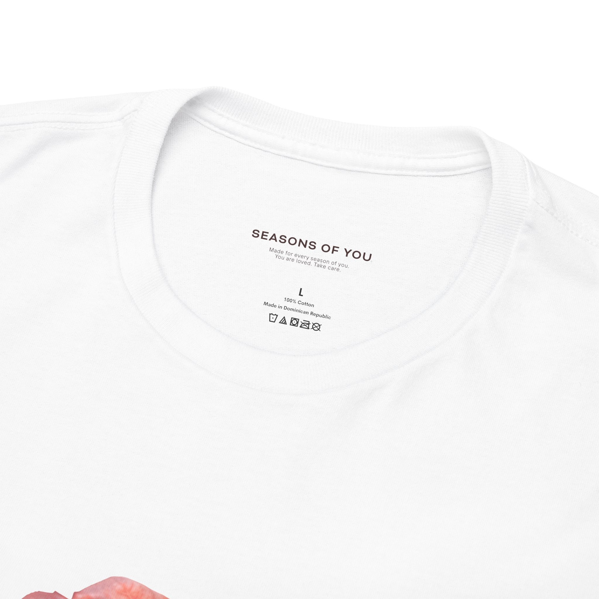 Hot Spell Oversized Tee