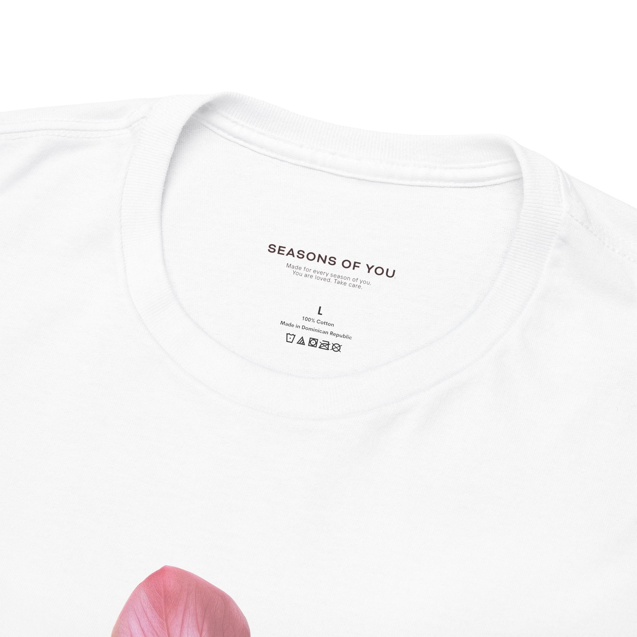 Soft Launch Oversized Tee